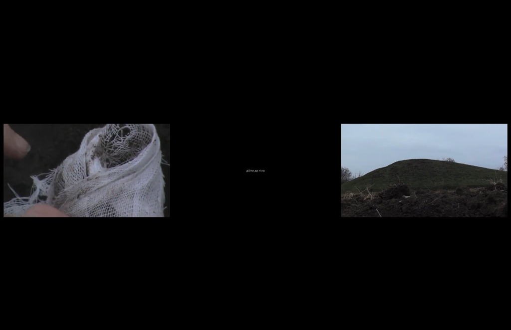 Excerpt of the video “Kurgans, Tombs and Us”, Part II