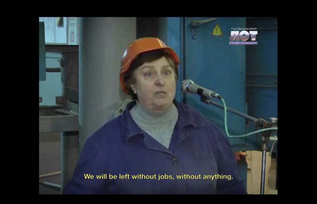 Luhansk, My Song
